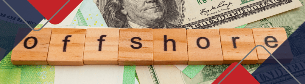 The Wealth Ladder, Debt First or Offshore First?